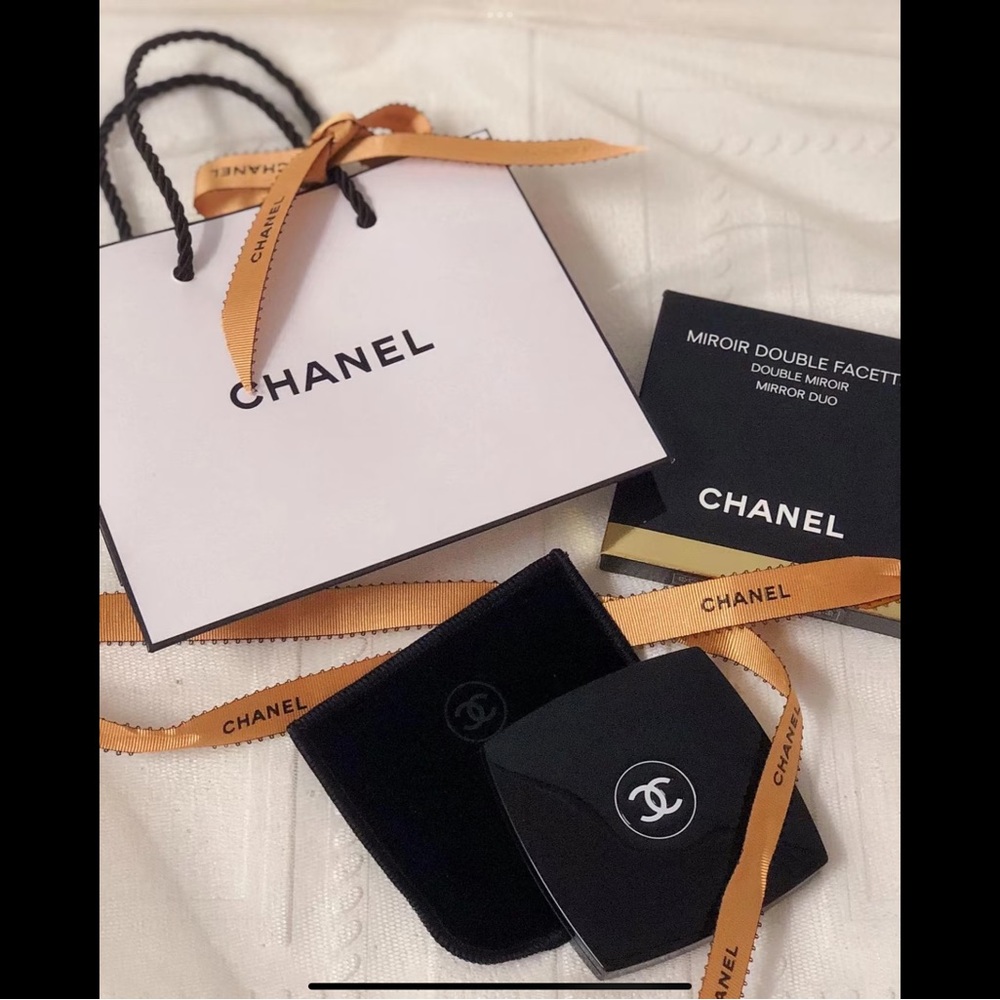 COPY - Chanel x2Miroir double facettes mirror sale